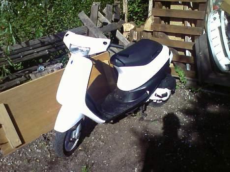 Piaggio zip. byttet til uno turbo billede 5