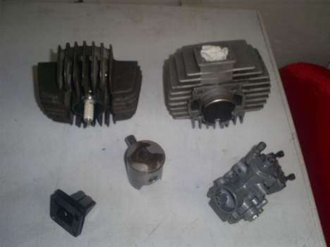 Puch maxi k ^ Solgt  billede 10