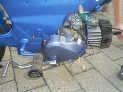 Puch maxi k ^ Solgt  billede 12