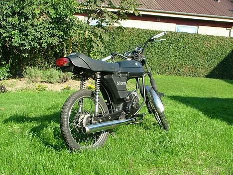 Puch Monza -Byttet til Hussar- billede 2