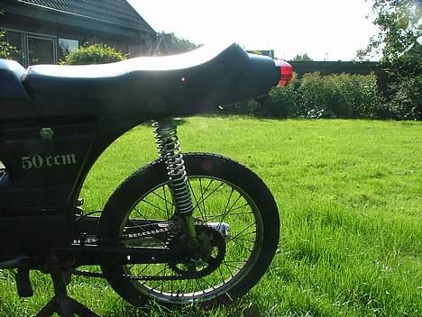 Puch Monza -Byttet til Hussar- billede 5