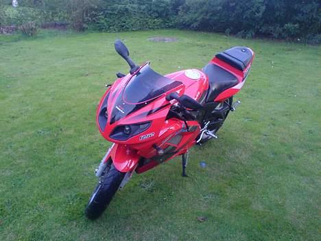 Rieju RS2 Matrix // Solgt billede 2