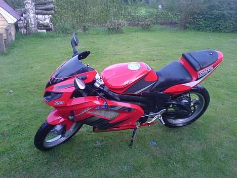 Rieju RS2 Matrix // Solgt billede 3