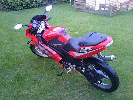 Rieju RS2 Matrix // Solgt billede 4