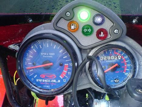 Rieju RS2 Matrix // Solgt billede 9