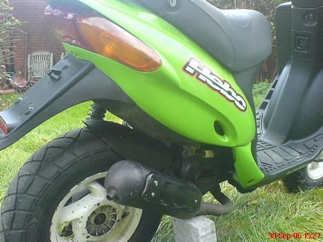 Gilera Stalker (SOLGT) billede 2