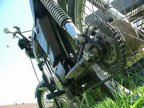 Puch Monza -Byttet til Hussar- billede 7