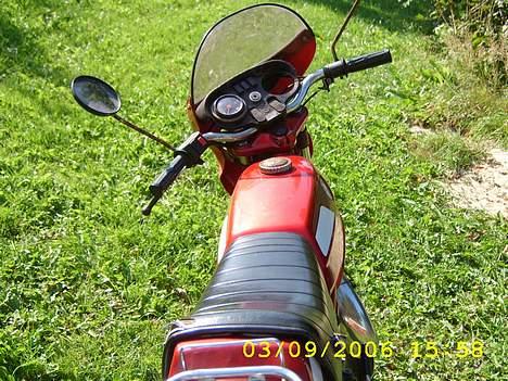 Puch Monza 2 gear *SOLGT* billede 2