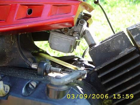 Puch Monza 2 gear *SOLGT* billede 4