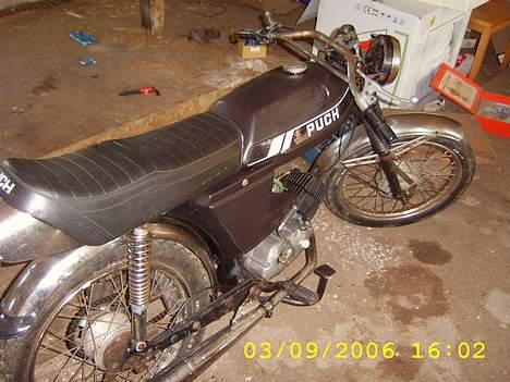 Puch monza 2 gearet *TIL SALG* billede 1