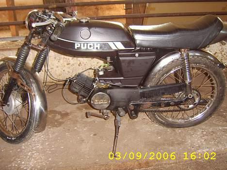 Puch monza 2 gearet *TIL SALG* billede 2