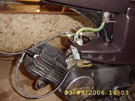 Puch monza 2 gearet *TIL SALG* billede 3