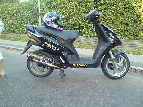 Piaggio NRG billede 1