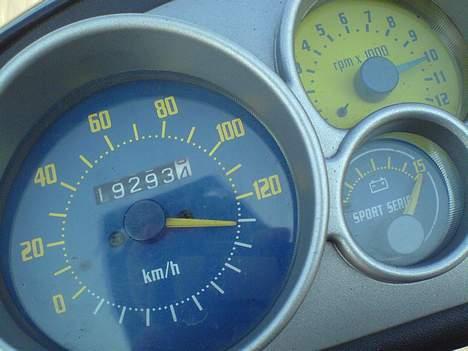Piaggio NRG billede 2