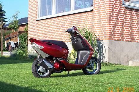 Aprilia sonic ac //Solgt// - fra siden billede 9