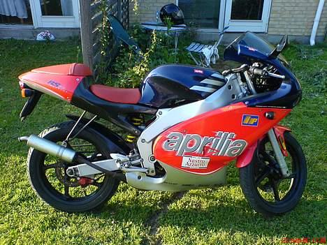 Aprilia RS50 ( Til Salg ) - Solgt billede 1