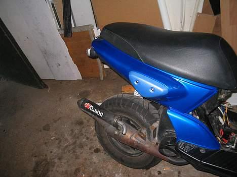 Yamaha Slider*Stjålet :'( - efter lakering billede 6