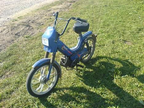 Tomos Quadro SOLGT billede 2