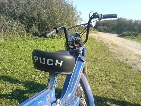 Tomos Quadro SOLGT billede 8