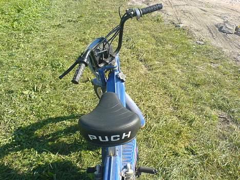 Tomos Quadro SOLGT billede 9