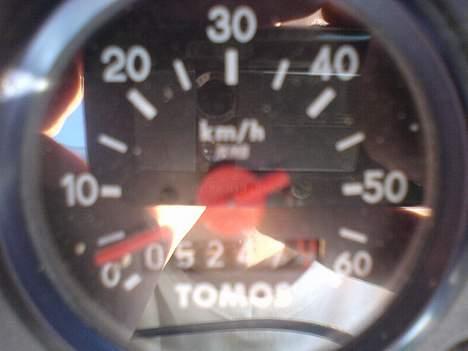 Tomos Quadro SOLGT billede 10