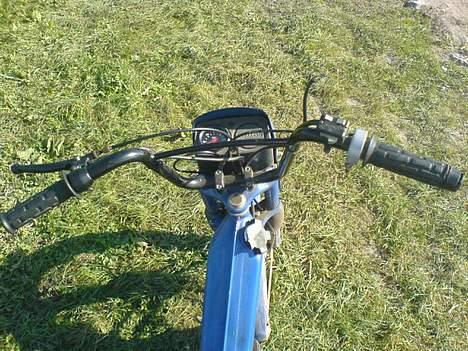 Tomos Quadro SOLGT billede 11