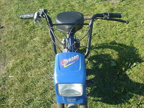 Tomos Quadro SOLGT billede 12
