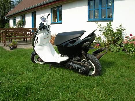 Aprilia Sonic Gp "Solgt" billede 2