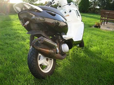 Aprilia Sonic Gp "Solgt" billede 3