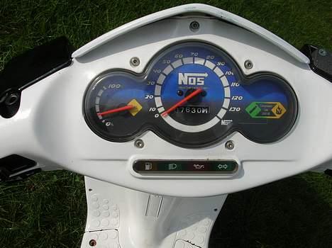 Aprilia Sonic Gp "Solgt" billede 4