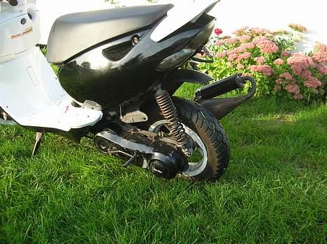 Aprilia Sonic Gp "Solgt" billede 6