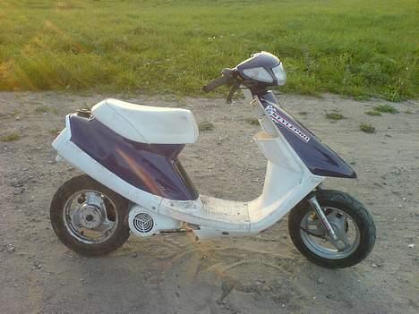 Yamaha jog as BYTTET billede 2