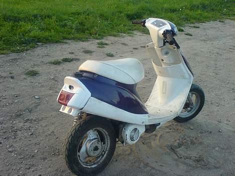 Yamaha jog as BYTTET billede 3