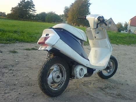 Yamaha jog as BYTTET billede 4