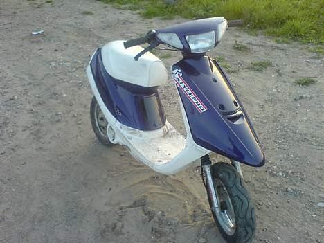 Yamaha jog as BYTTET billede 5