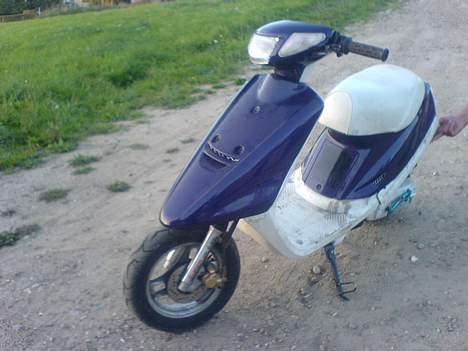 Yamaha jog as BYTTET billede 7