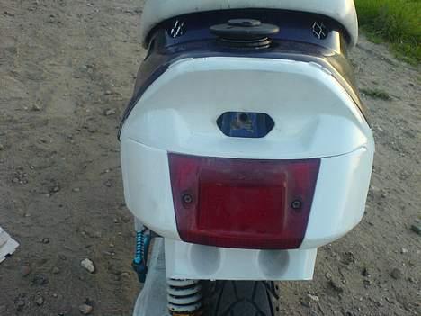 Yamaha jog as BYTTET billede 8