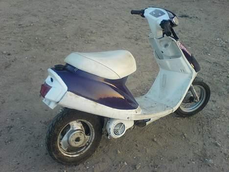 Yamaha jog as BYTTET billede 9