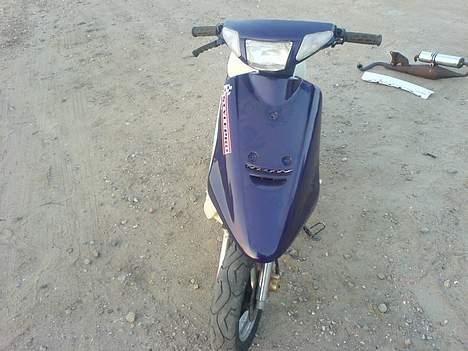 Yamaha jog as BYTTET billede 10