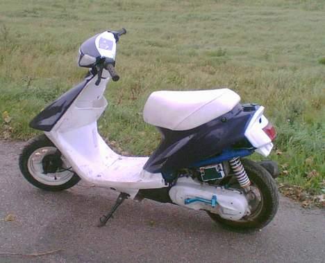 Yamaha jog as BYTTET billede 12