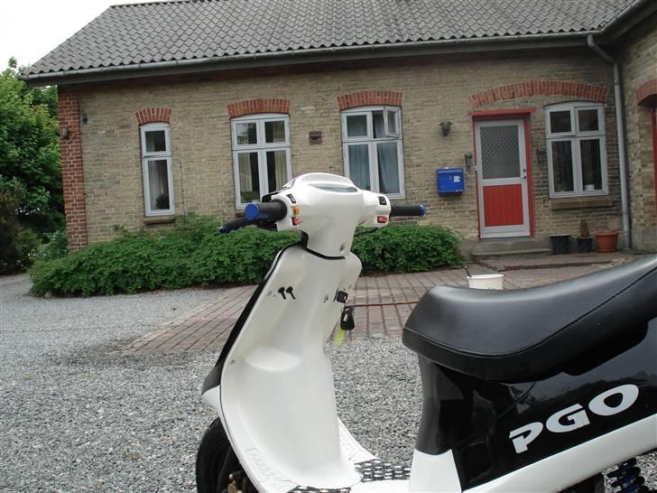 PGO Comet Solgt billede 7