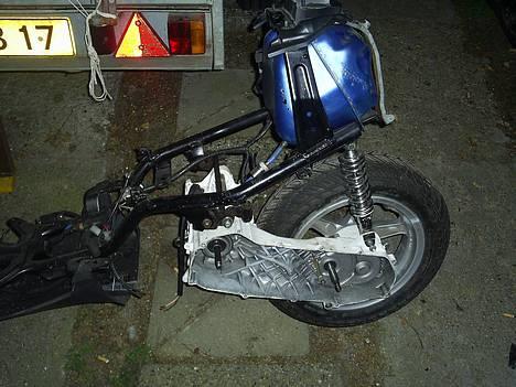 Yamaha LC Space R (Projekt) billede 1