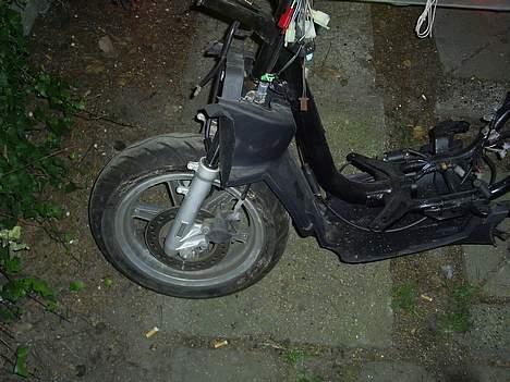 Yamaha LC Space R (Projekt) billede 2