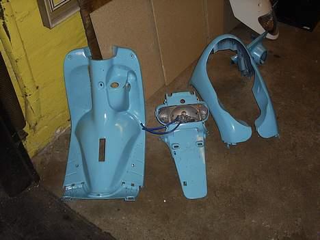 Yamaha LC Space R (Projekt) billede 3