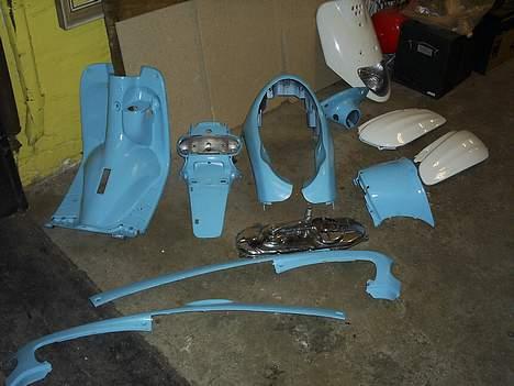 Yamaha LC Space R (Projekt) billede 4