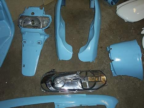 Yamaha LC Space R (Projekt) billede 5