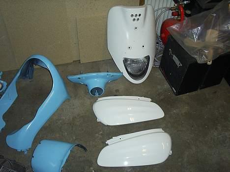 Yamaha LC Space R (Projekt) billede 6