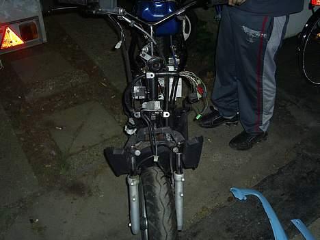 Yamaha LC Space R (Projekt) billede 7