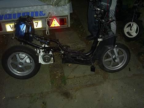 Yamaha LC Space R (Projekt) billede 8