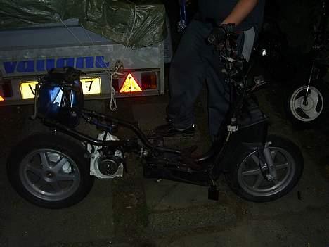 Yamaha LC Space R (Projekt) billede 9